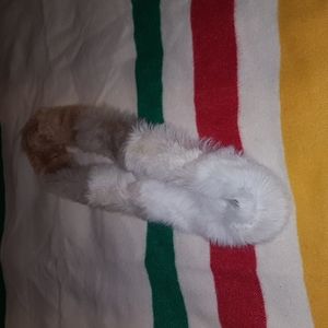 UGG infinity scarf Sheepskin Shearling